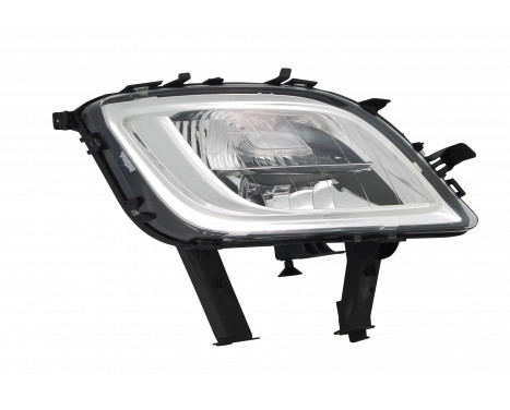 Fog Light 19-0922-01-2 TYC