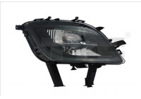 Fog Light 19-0922-10-21 TYC