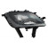 Fog Light 19-0922-11-2 TYC, Thumbnail 2