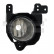 Fog Light 19-0928-01-9 TYC, Thumbnail 2