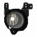 Fog Light 19-0928-01-9 TYC