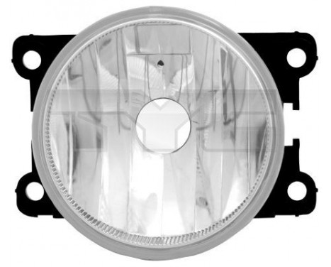 Fog Light 19-0937-01-9 TYC, Image 2