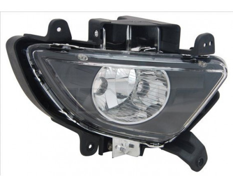 Fog Light 19-0939-01-2 TYC, Image 2