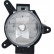 Fog Light 19-0979-01-2 TYC, Thumbnail 2