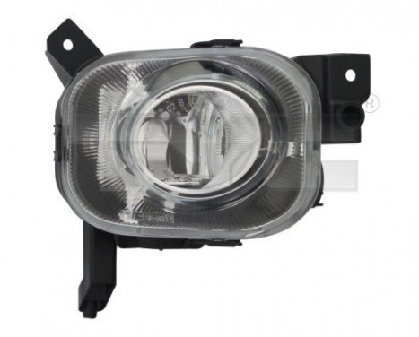 Fog Light 19-0984-05-2 TYC, Image 2