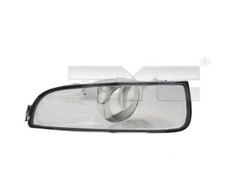 Fog Light 19-11018-01-2 TYC, Image 2