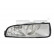 Fog Light 19-11020-01-2 TYC, Thumbnail 2