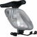Fog Light 19-11029-01-2 TYC
