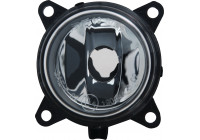 Fog Light 19-11033-01-9 TYC