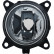 Fog Light 19-11033-01-9 TYC
