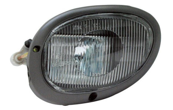 Fog Light 19-1134-05-2 TYC, Image 2