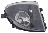 Fog Light 19-12033-01-9 TYC