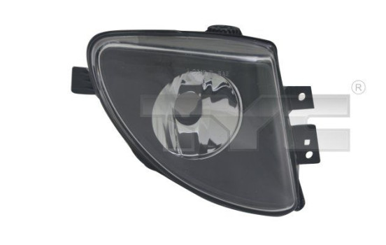 Fog Light 19-12050-01-9 TYC, Image 2