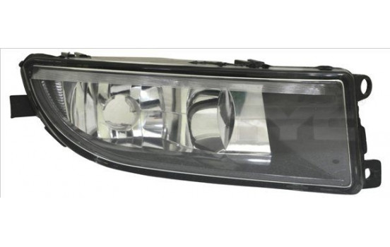 Fog Light 19-12110-01-9 TYC