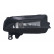 Fog Light 19-12122-01-9 TYC