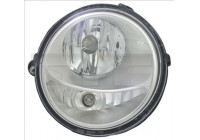 Fog Light 19-12161-06-21 TYC