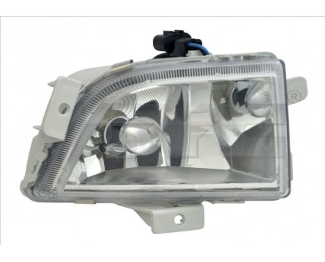 Fog Light 19-12206-05-2 TYC, Image 2