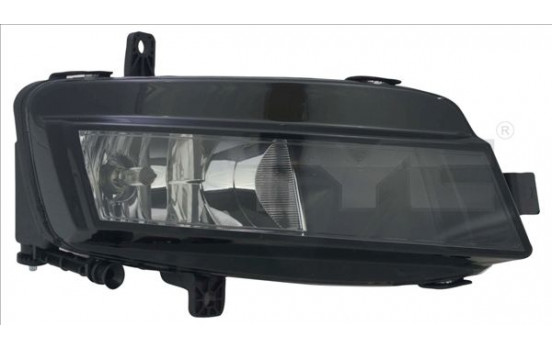 Fog Light 19-12235-00-21 TYC