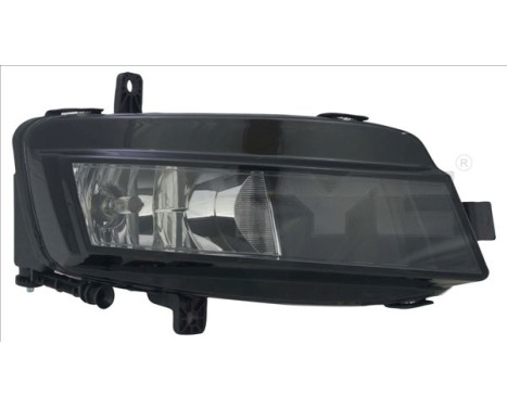 Fog Light 19-12236-00-21 TYC