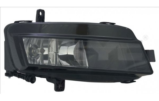 Fog Light 19-12236-00-21 TYC