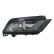 Fog Light 19-12238-01-2 TYC