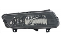 Fog Light 19-12283-11-2 TYC