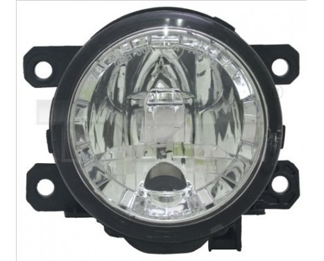 Fog Light 19-12317-01-9 TYC