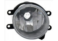 Fog Light 19-12320-01-9 TYC