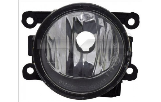 Fog Light 19-12579-01-9 TYC