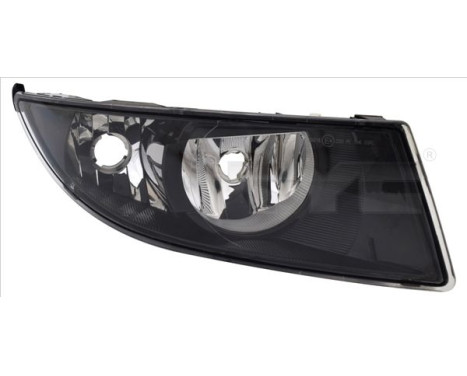 Fog Light 19-12719-11-2 TYC