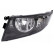 Fog Light 19-12720-11-2 TYC