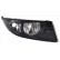 Fog Light 19-12720-11-2 TYC, Thumbnail 2
