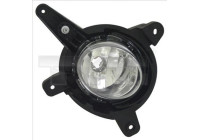 Fog Light 19-14052-01-2 TYC