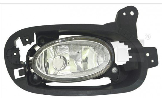 Fog Light 19-14345-01-9 TYC