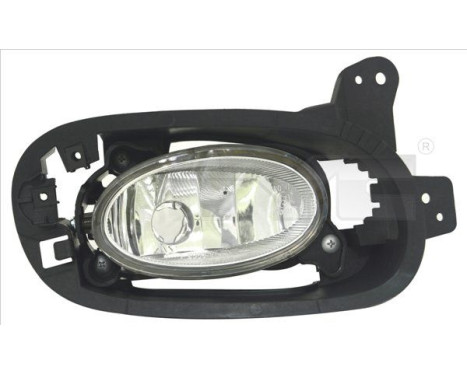 Fog Light 19-14346-01-9 TYC