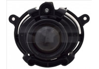 Fog Light 19-14967-01-2 TYC