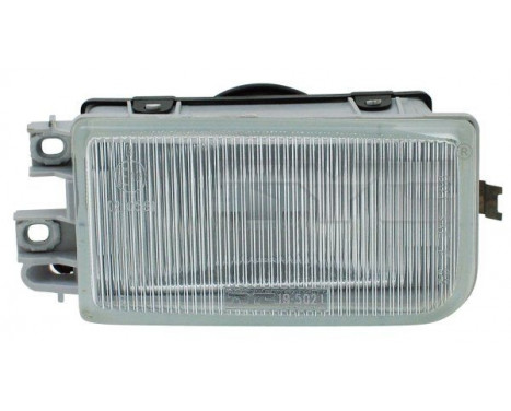 Fog Light 19-5021-05-2 TYC, Image 2