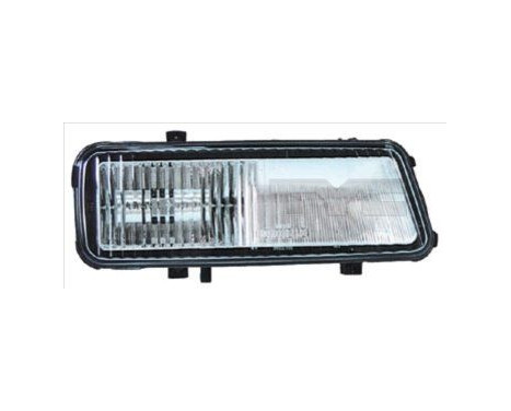 Fog Light 19-5031-05-2 TYC, Image 2
