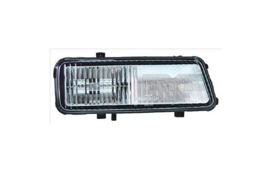 Fog Light 19-5032-05-2 TYC, Image 2