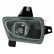 Fog Light 19-5043-05-2 TYC, Thumbnail 2
