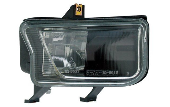 Fog Light 19-5045-05-2 TYC, Image 2