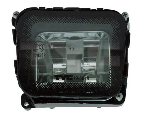 Fog Light 19-5049-05-2 TYC, Image 2