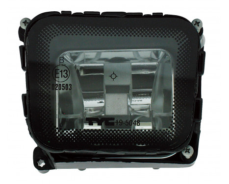 Fog Light 19-5049-05-2 TYC
