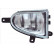 Fog Light 19-5076-05-2 TYC, Thumbnail 2