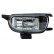 Fog Light 19-5082-05-2 TYC, Thumbnail 2