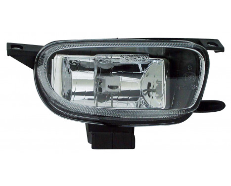 Fog Light 19-5082-05-2 TYC
