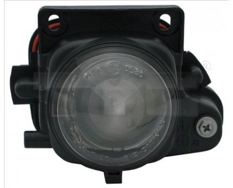 Fog Light 19-5084-05-2 TYC, Image 2