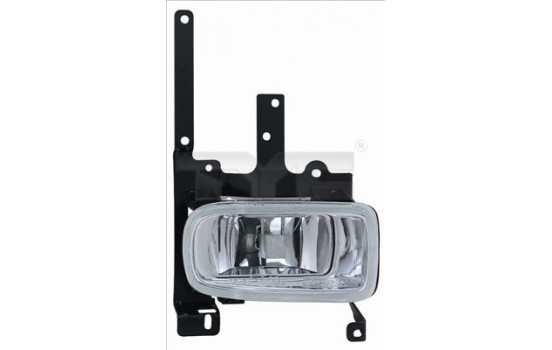 Fog Light 19-5206-05-2 TYC