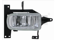 Fog Light 19-5206-15-2 TYC