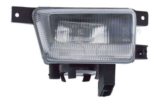 Fog Light 19-5244-05-2 TYC, Image 2